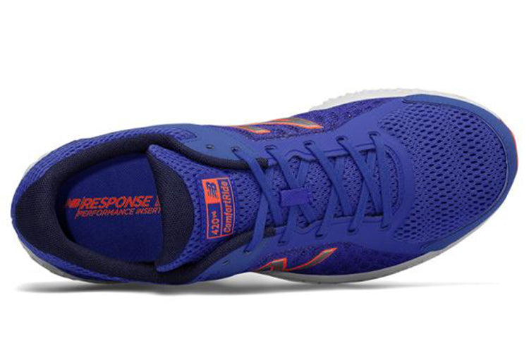 New Balance 420 v4 Blue/Red M420LB4