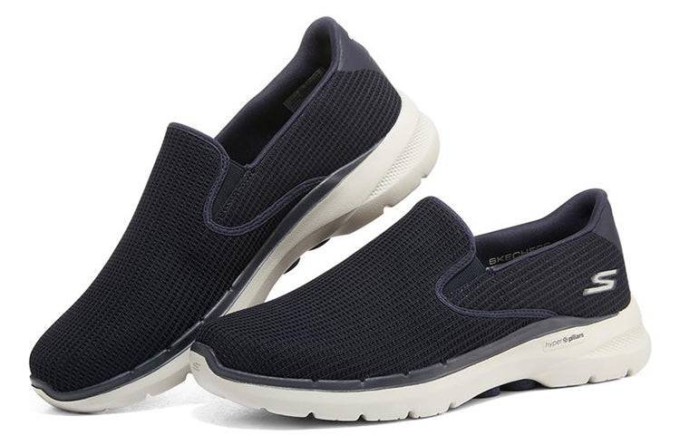 Skechers Go Walk 6 Anaglyph 'Navy' 216201-NVY