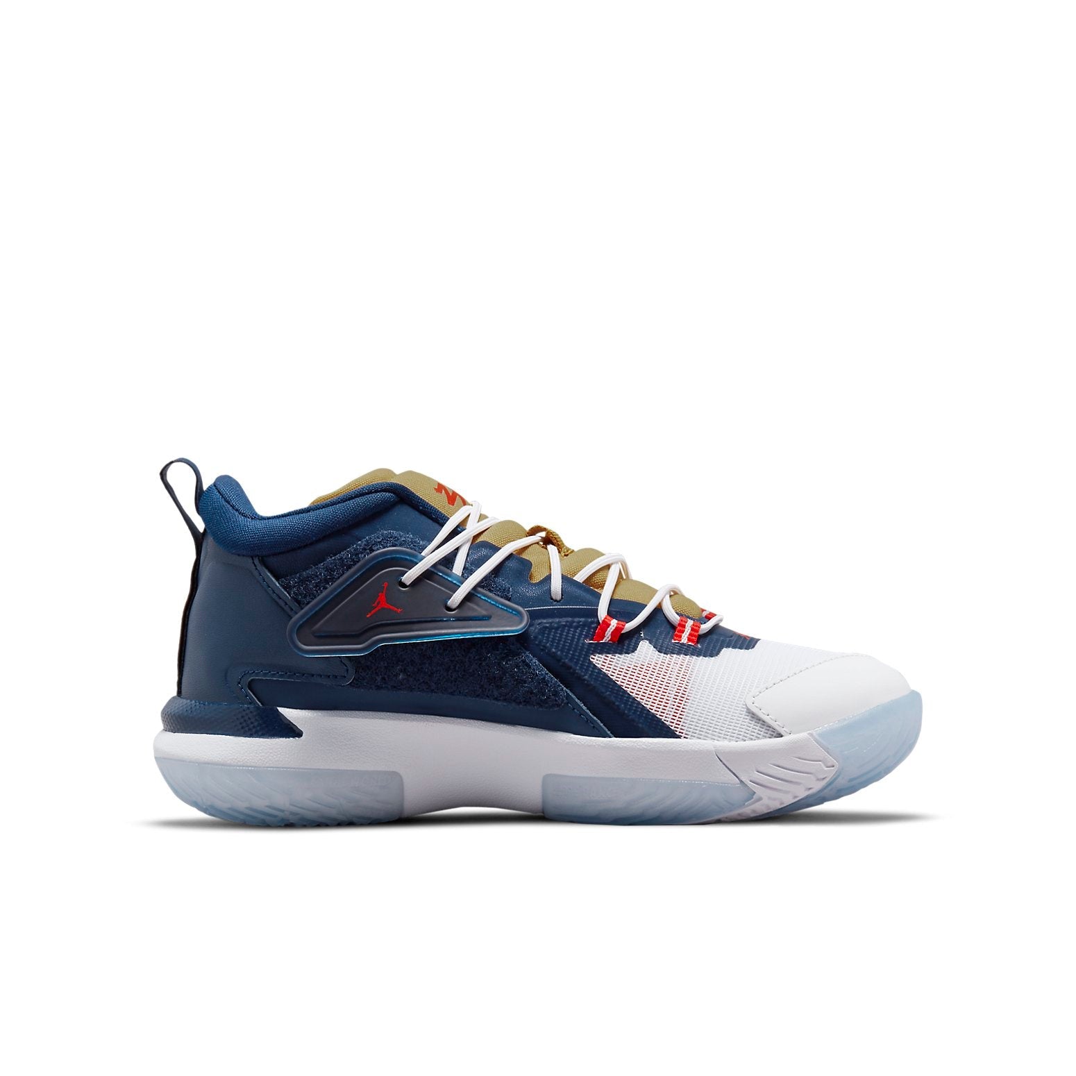(PS) Air Jordan Zion 1 'USA' DC2024-401