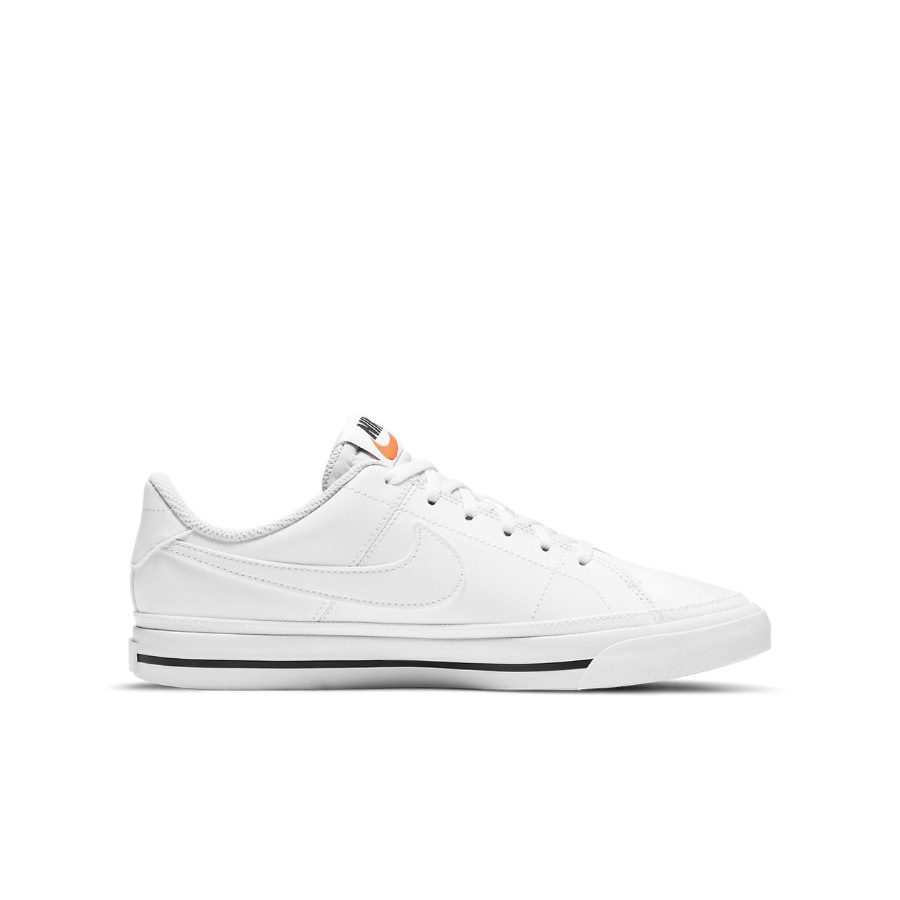 (GS) Nike Court Legacy White DA5380-100