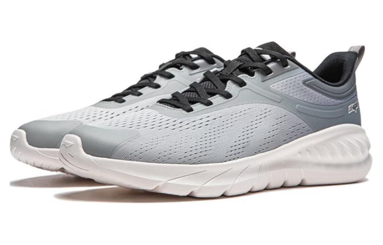 Li-Ning Easy Flex V2 'Grey White' ARSU005-1