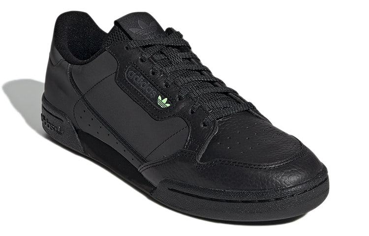 adidas Continental 80 'Black' EF5823