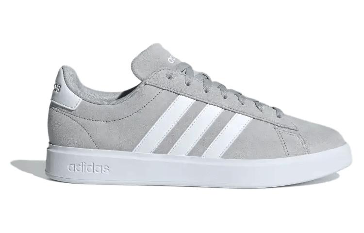 adidas Grand Court 2.0 'Grey White' ID2970