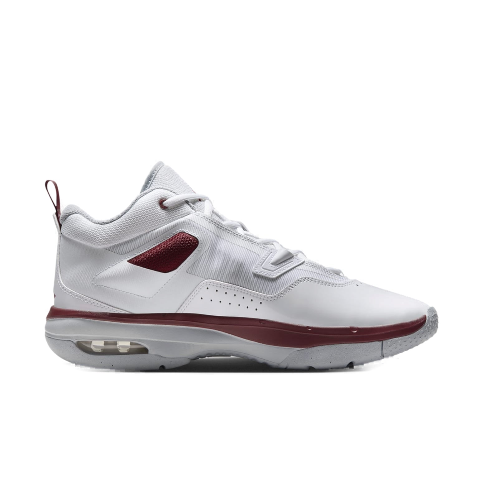 Air Jordan Stay Loyal 3 'White Team Red' FB1396-160