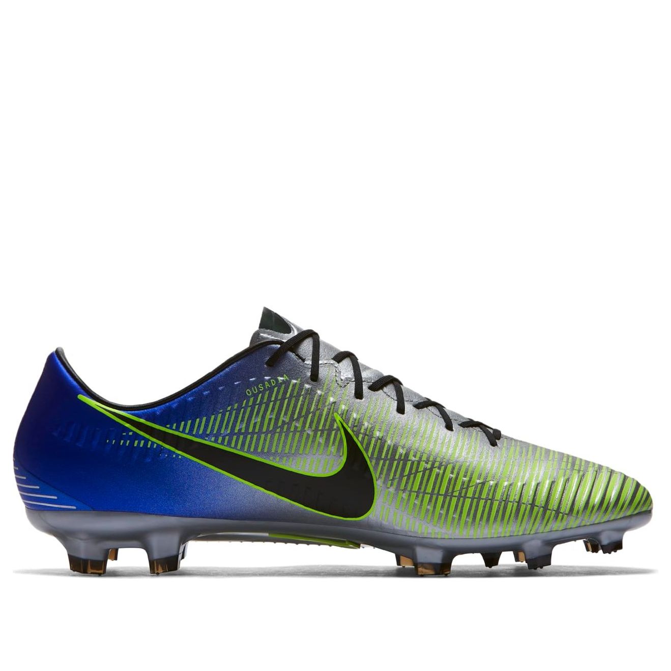 Nike Mercurial Veloce 3 FG 'Chrome Blue' 921505-407