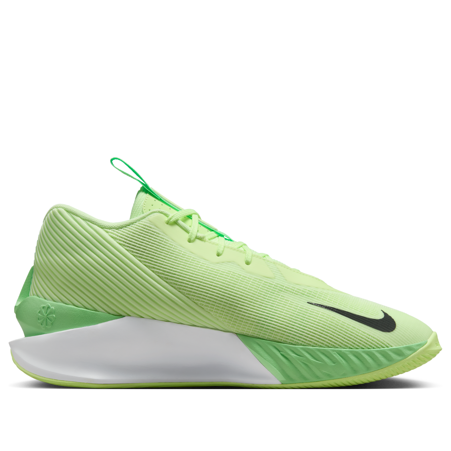 Nike Air Zoom GT Jump Academy EP 'Green White Black' HF1804-700