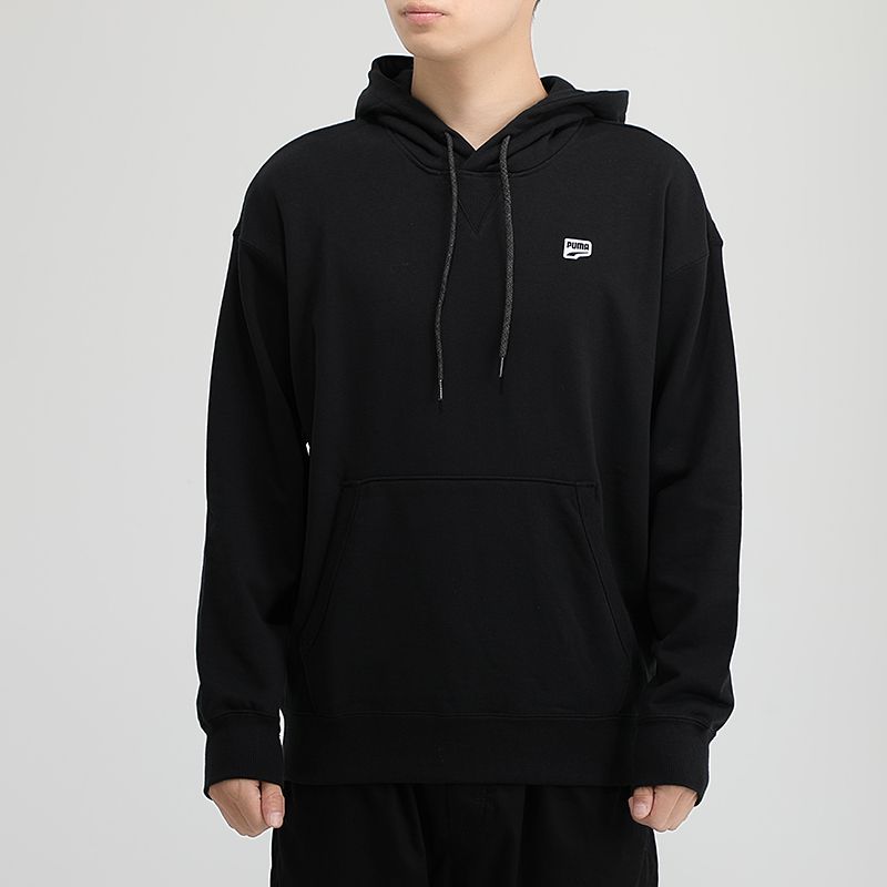 PUMA Downtown Black 599184-01