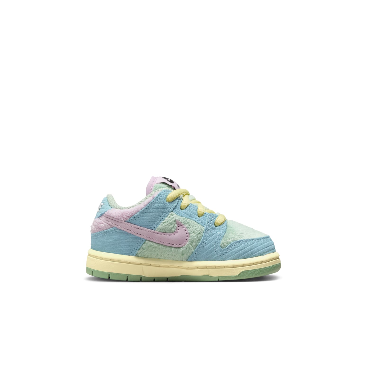 (TD) Nike x Verdy SB Dunk Low 'Visty' FZ7194-400