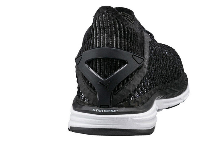 PUMA Speed Ignite Netfit Black/White 189937-05