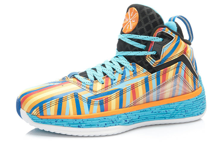 Li-Ning Wade Fission 2 'Multi-Color' ABFK011-5