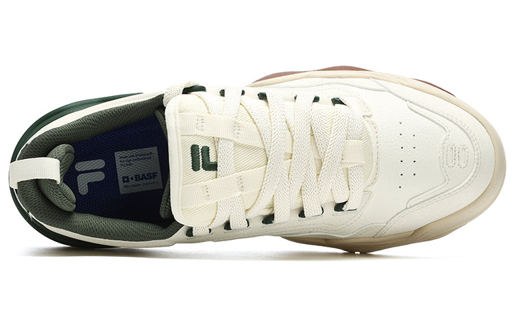 FILA FUSION Kick Sneakers 'White Green' T12M242203FPC