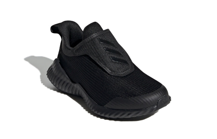 (GS) adidas FortaRun AC J 'Core Black' EF0145