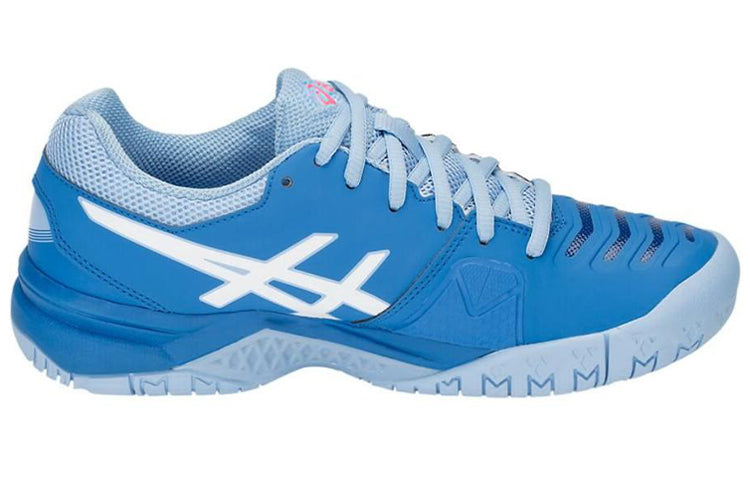 (WMNS) ASICS Gel-Challenger 11 'Blue White' E753Y-400