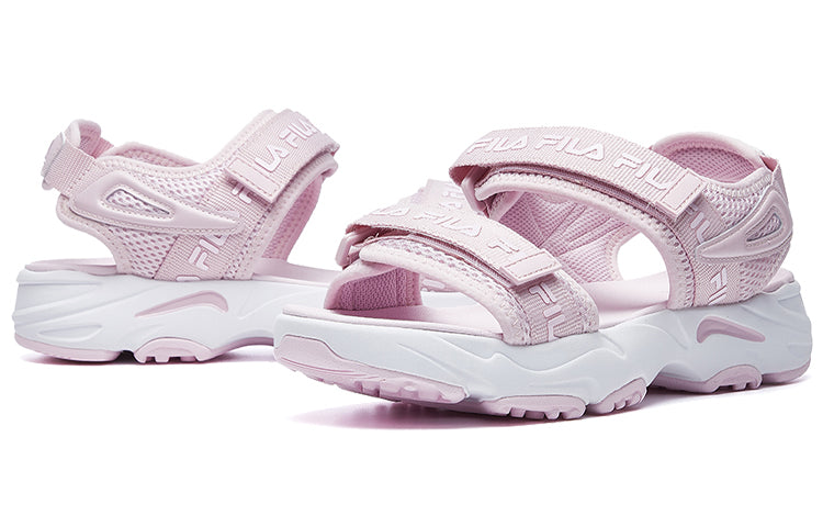 (WMNS) FILA TRACER SANDAL Pink F12W024529FPK