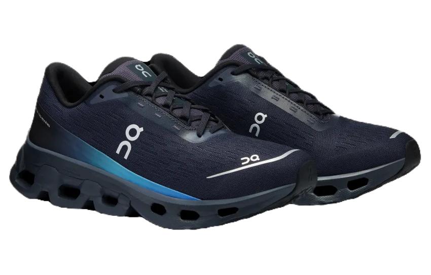 (WMNS) On Running Cloudspark 'Black Blueberry' 3WE10401947