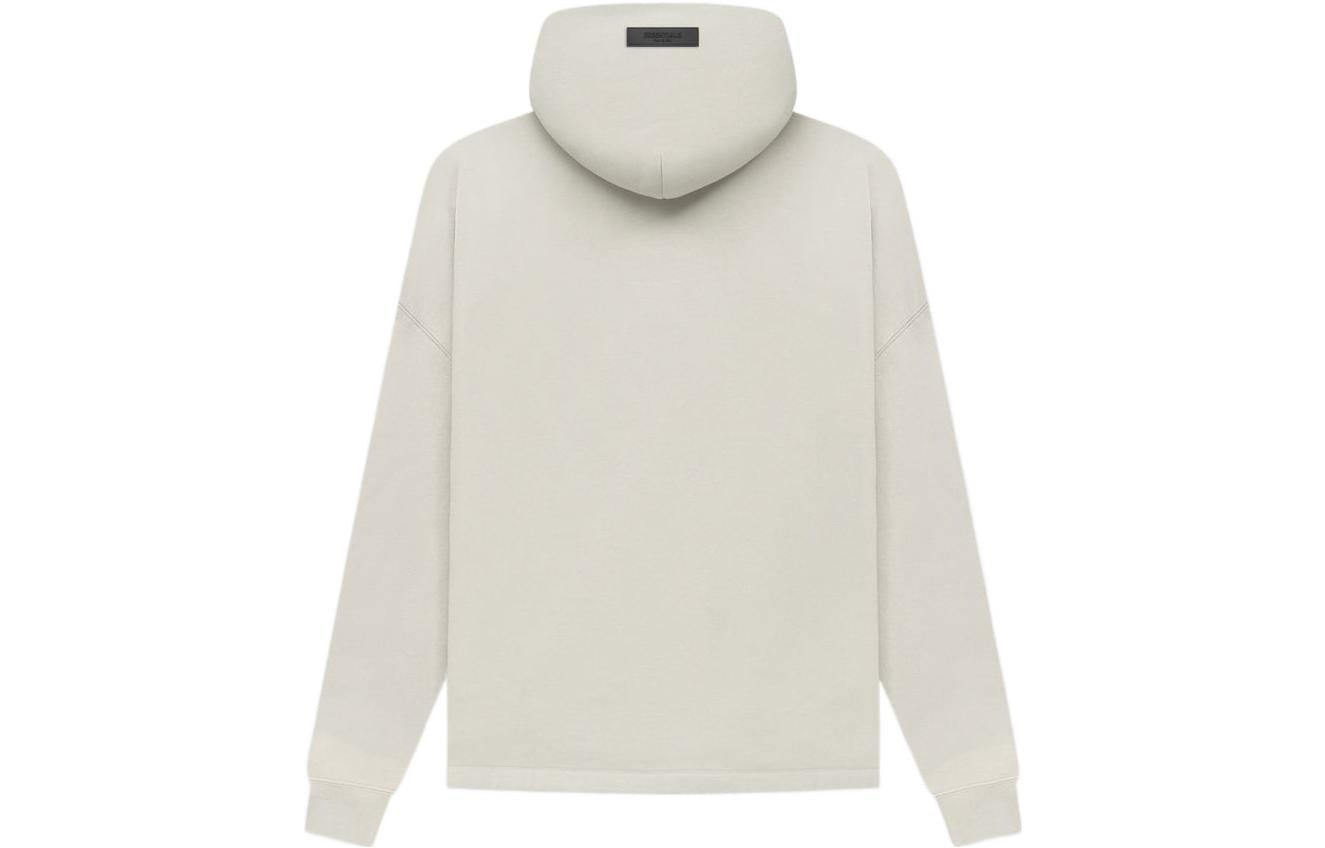 Fear of God Essentials SS22 Relaxed Hoodie 'Wheat' FOG-SS22-131