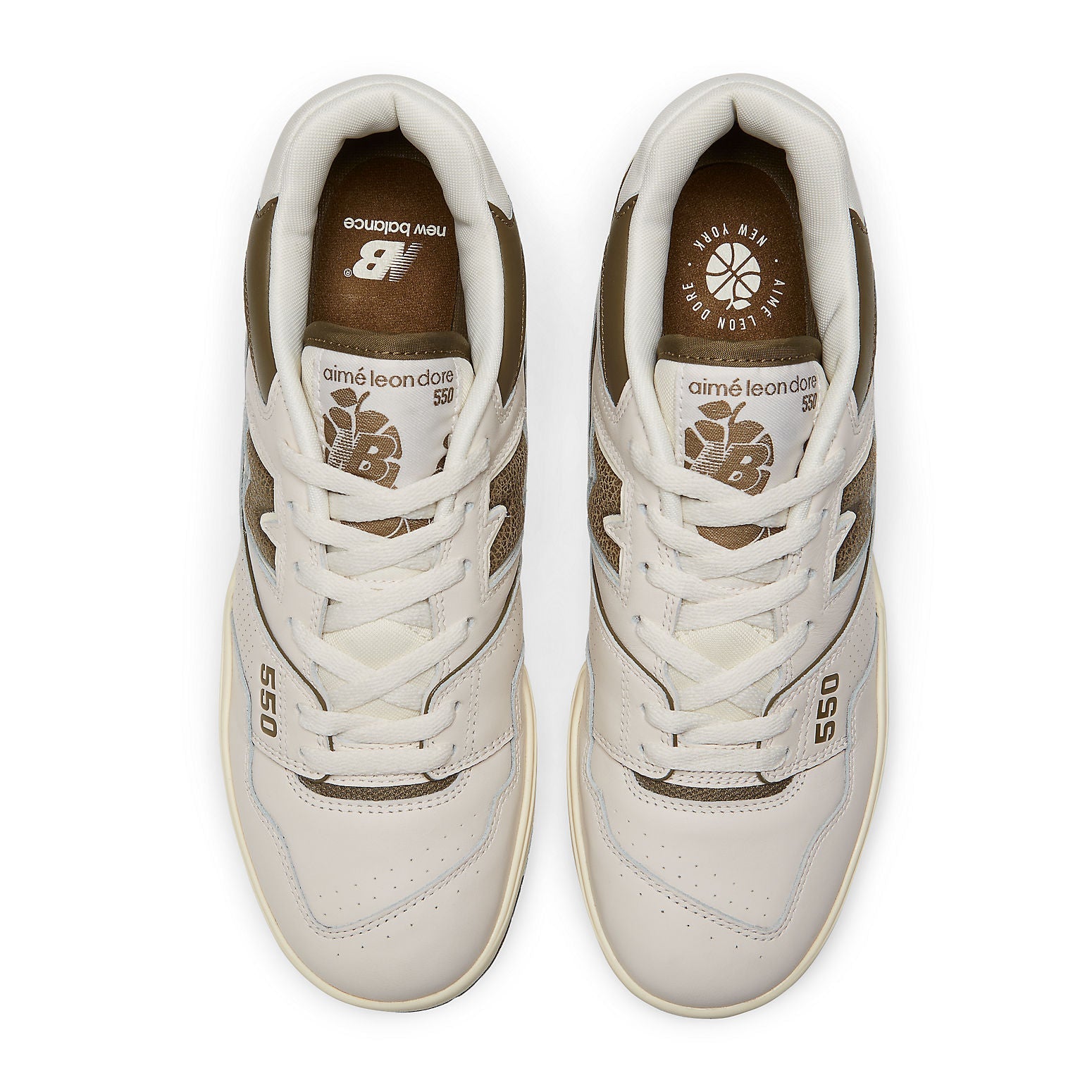 New Balance x Aime Leon Dore 550 'Olive' BB550AD1