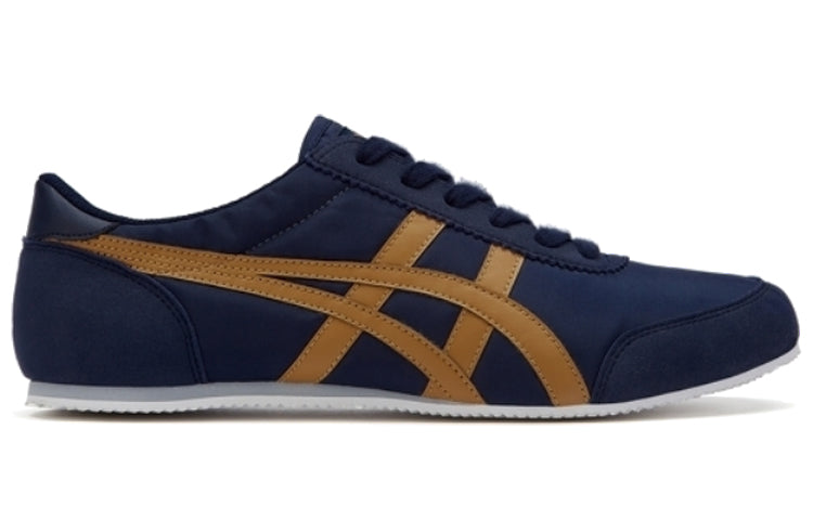 Onitsuka Tiger Track Trainer 'Navy Brown' 1183B477-400