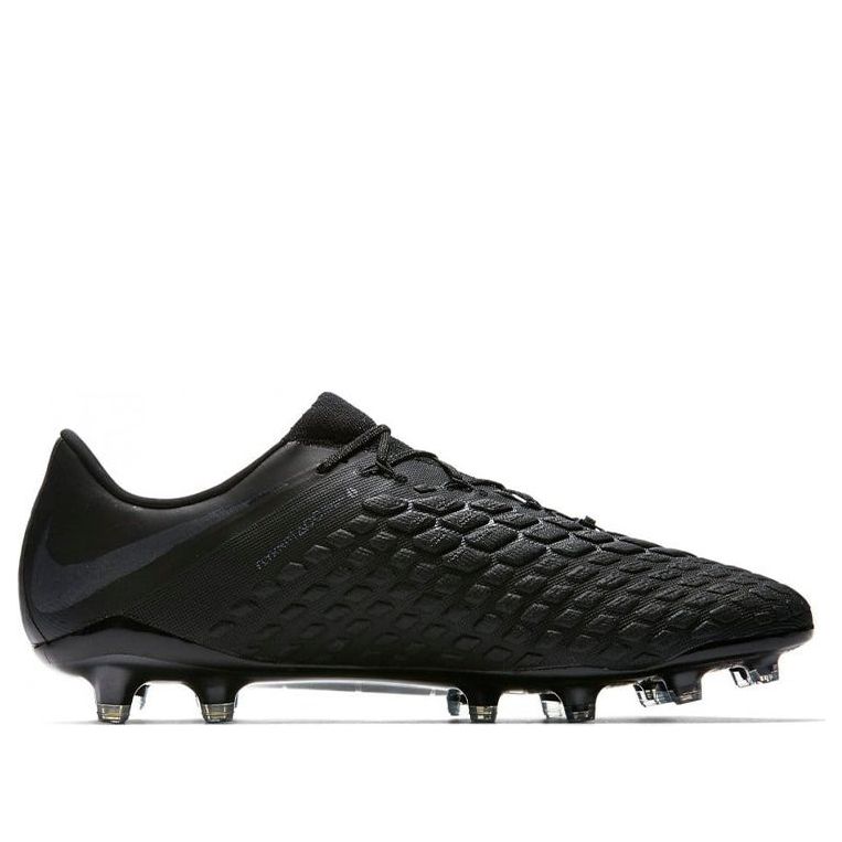 Nike Hypervenom Phantom 3 Elite FG 'Triple Black' AJ3805-001