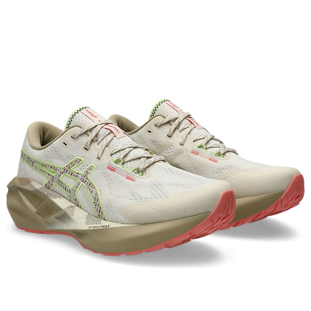(WMNS) ASICS Novablast 5 TR 'Nature Bathing Guava' 1012B809-700
