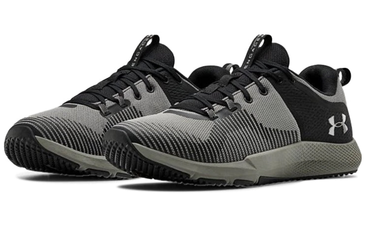 Under Armour Charged Engage 'Grey Black' 3022616-300