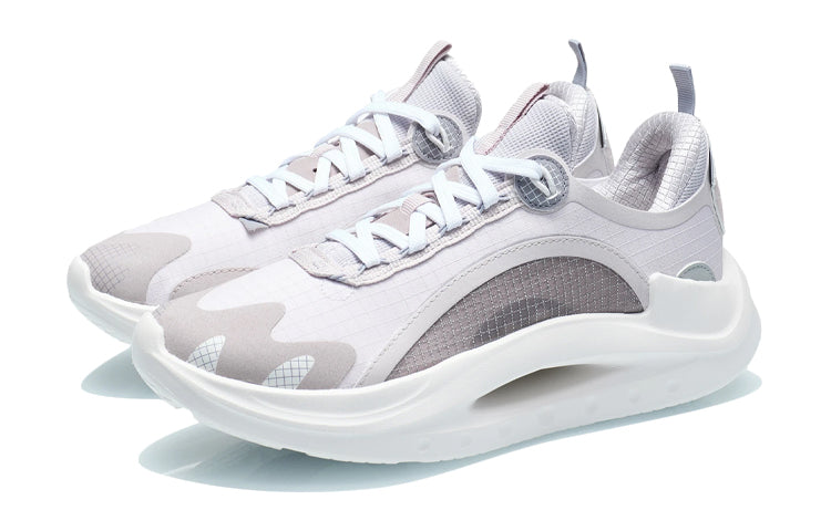 (WMNS) Li-Ning The Apocalypse 'Light Grey Purple' ARYR006-2