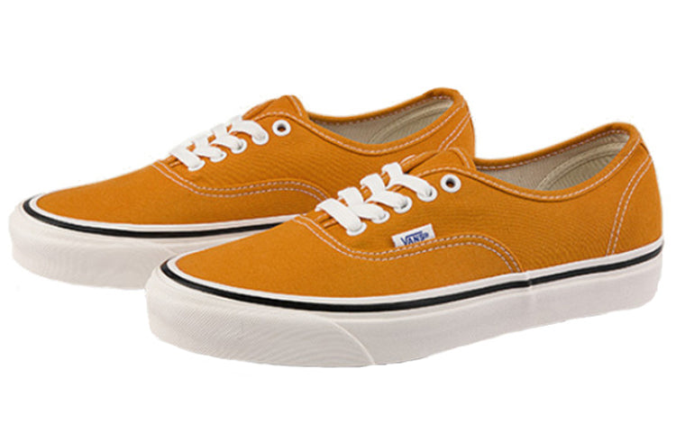 Vans Authentic 33 DX 'Gold Orange' VN0A38ENQA7