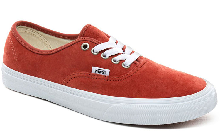 Vans Authentic Suede 'Burnt Brick' VN0A2Z5IV75