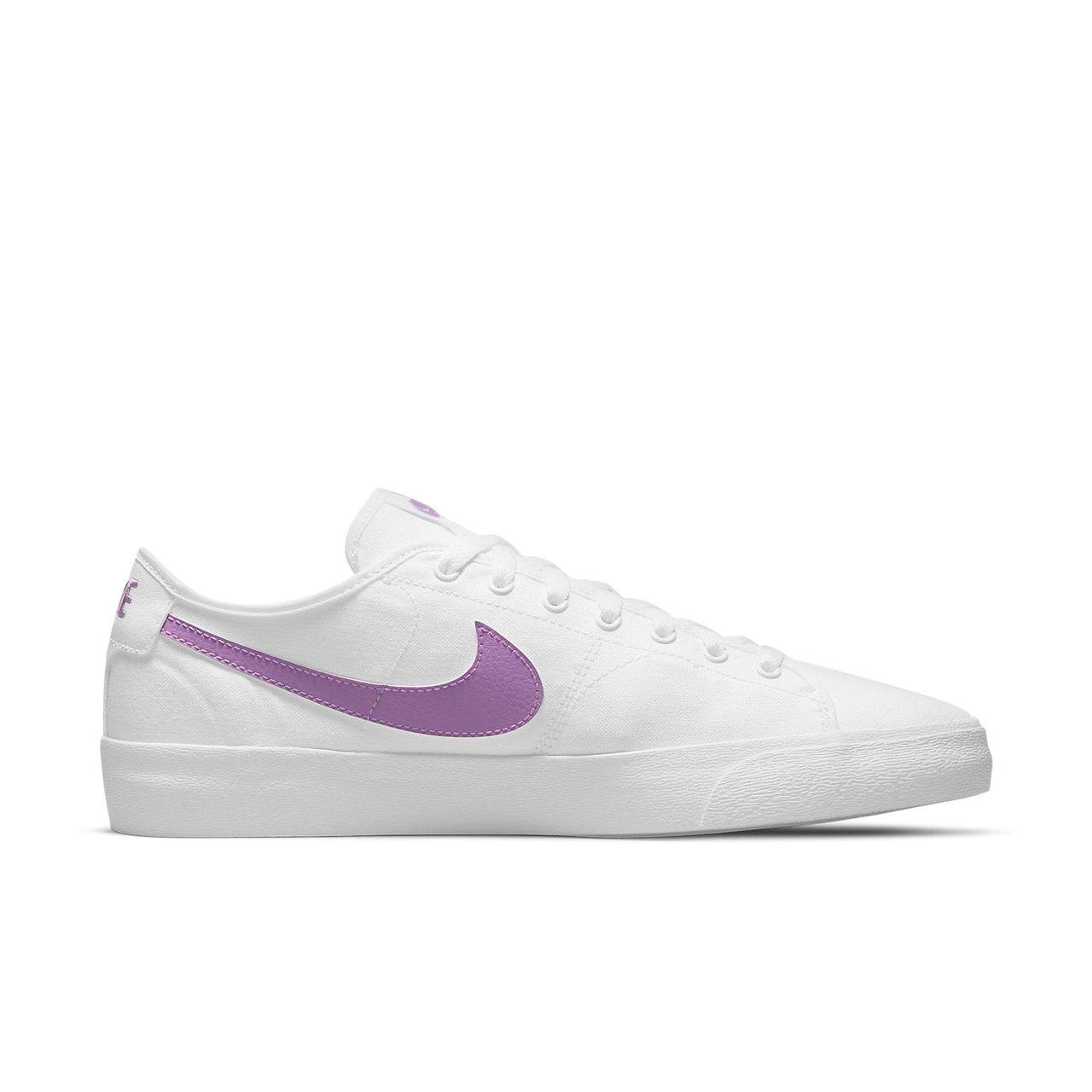 Nike Blazer Court SB 'White Fuchsia Glow' CV1658-103