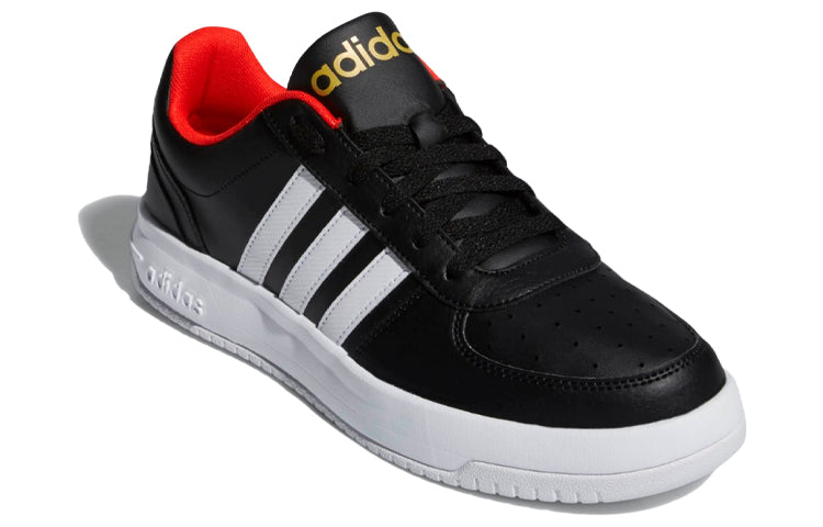 adidas neo adidas Cut 'Black Red White' EE3827