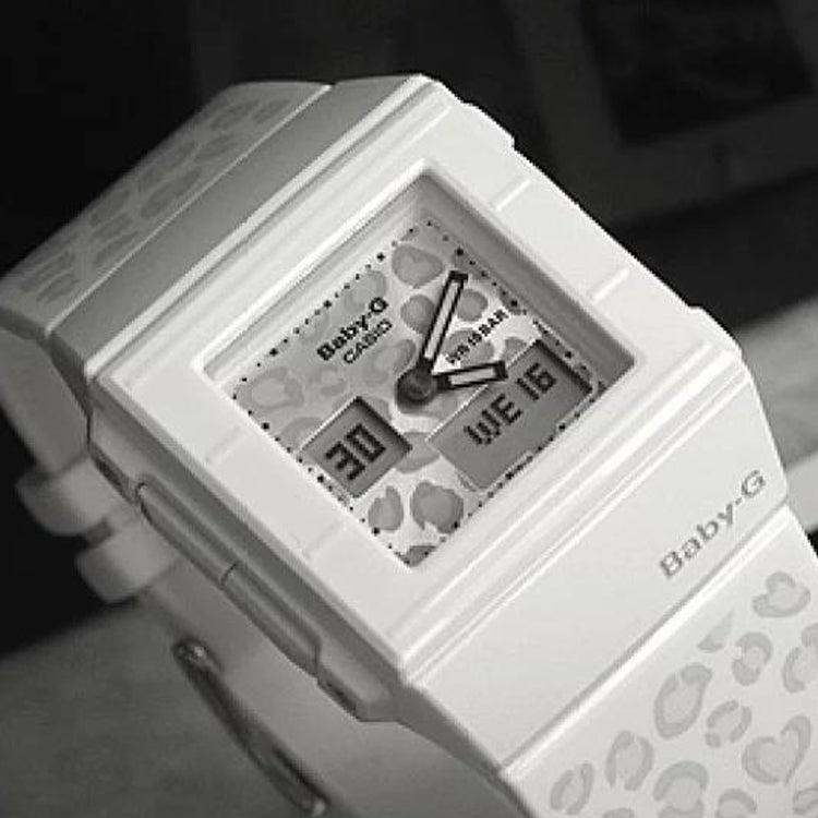 CASIO Baby-G 'White' BGA-200LP-7E