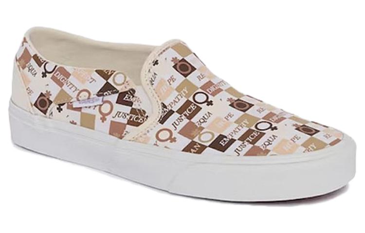 (WMNS) Vans Slip-On x Asher 'Divine' VN000VOSBB6