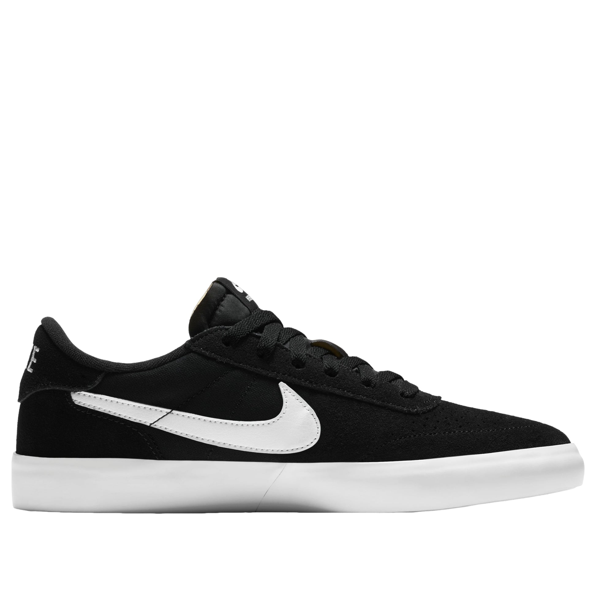 Nike Heritage Vulc SB 'Black White' CD5010-003