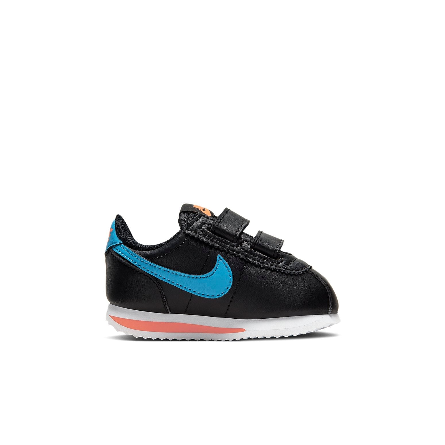 (TD) Nike Cortez Basic SL 'Black Blue' 904769-006