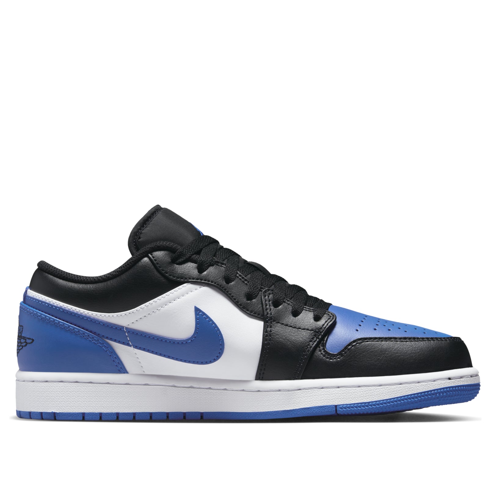 Air Jordan 1 Low 'Royal Toe' 553558-140