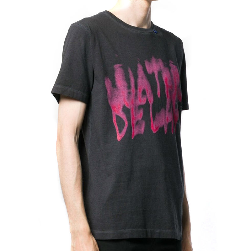 Off-White Vintage SS Slim Tee OWKC027-0988-BK