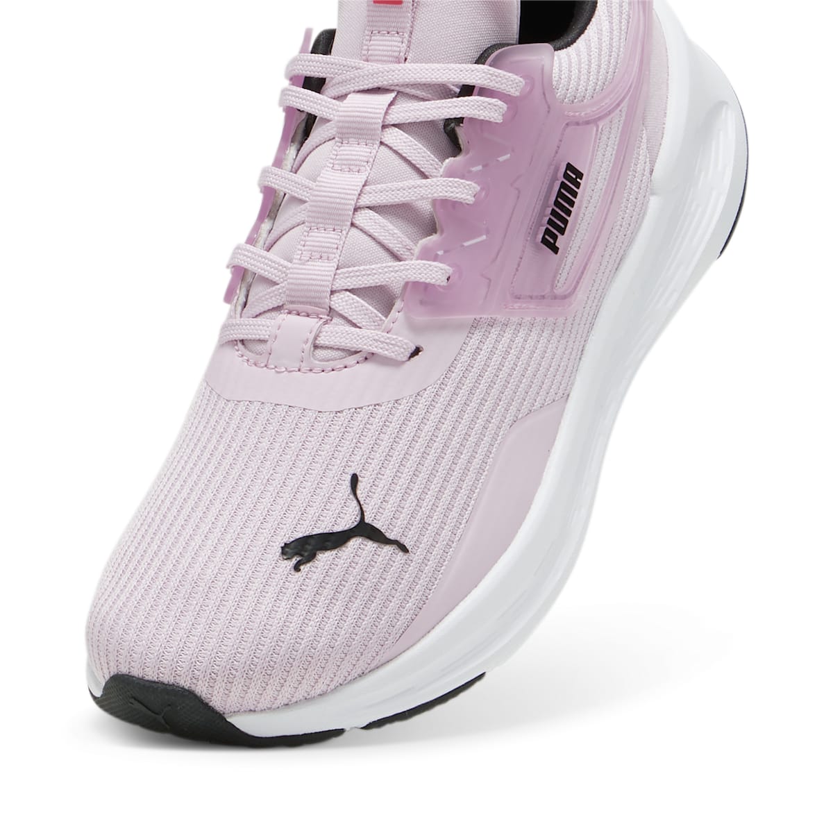 PUMA Softride Symmetry 'Grape Mist Black' 379582-04
