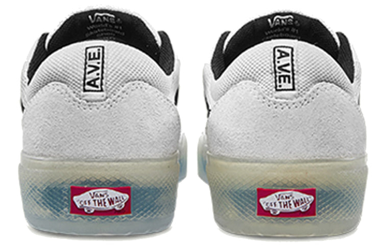 Vans Ave Pro 'Blanc De Blanc' VN0A4BT7UY6