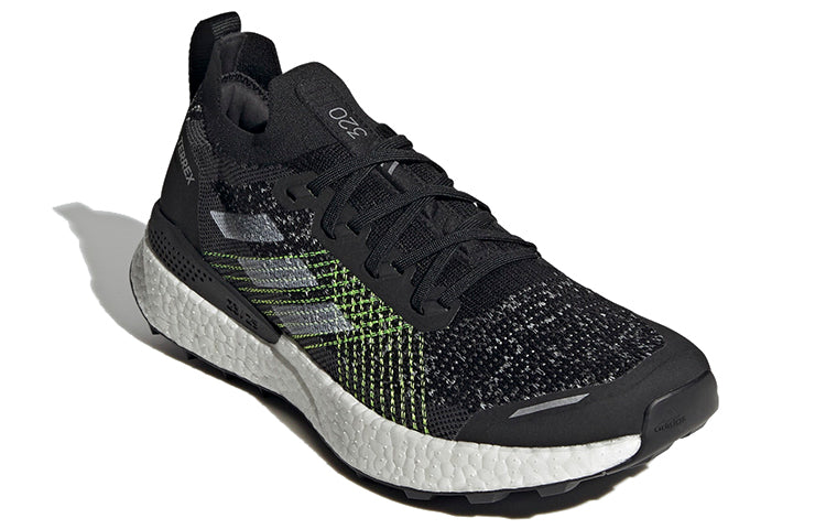 adidas Terrex Two Ultra Primeblue 'Black Solar Yellow' H69066