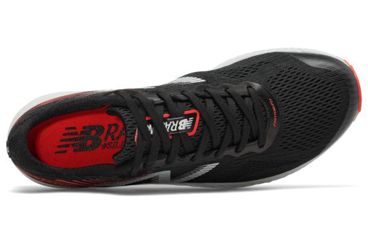 New Balance 1400 v5 'Black Red White' M1400BR5