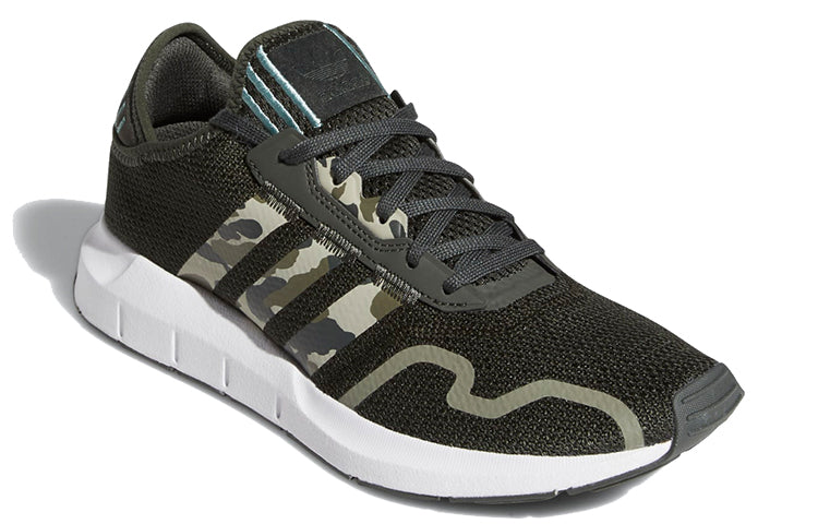 adidas Swift Run X 'Camouflage Twist' FY2131