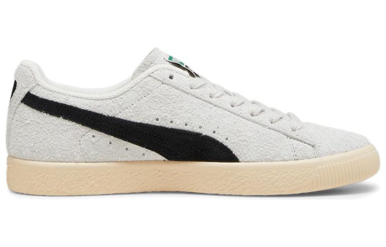 PUMA Clyde 'Hairy Suede - Sedate Grey' 393115-01