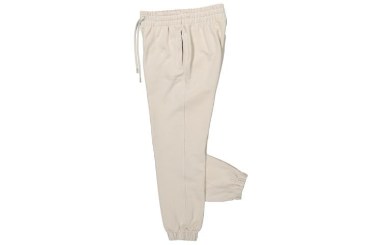 adidas x Pharrell Humanrace Logo Sweatpant 'Aluminum' HS4846