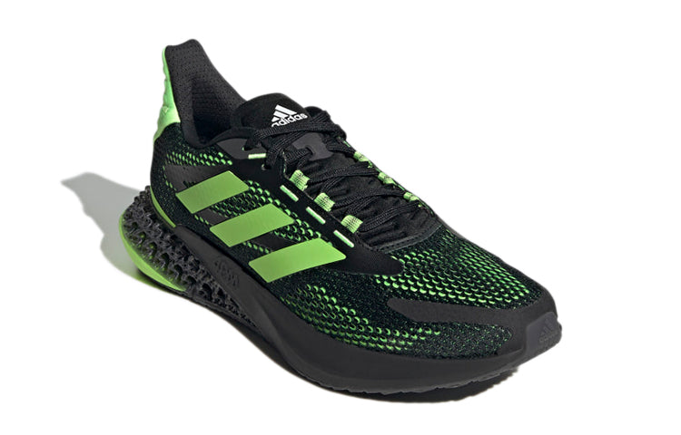 (GS) adidas 4DFWD Pulse 'Black Signal Green' H03366