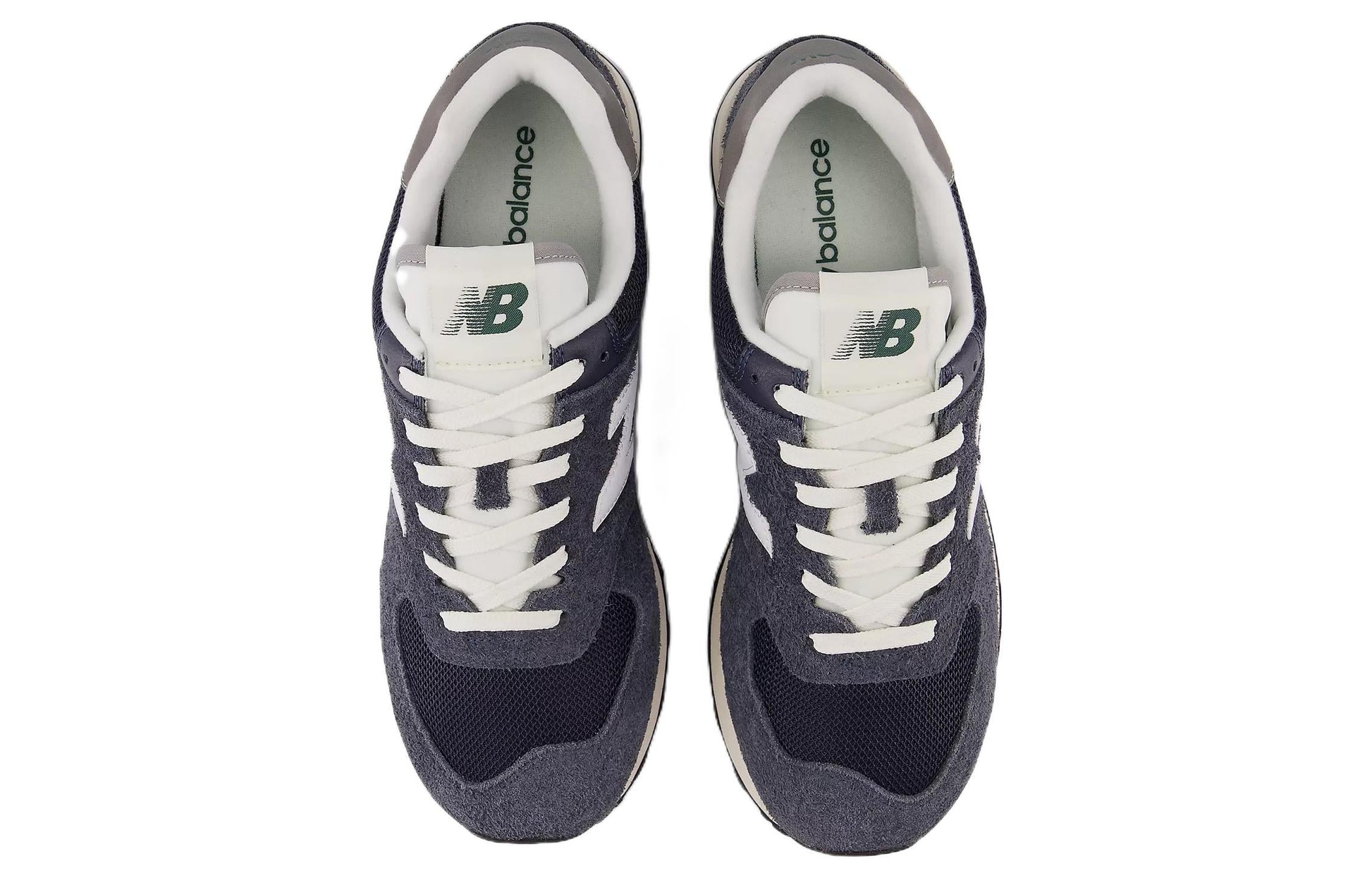 New Balance 574 'Black White' U574RH2