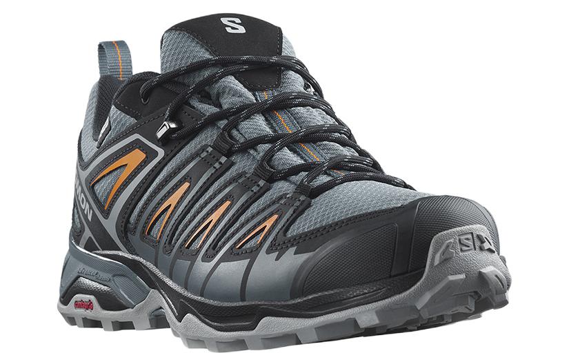 Salomon X Ultra Pioneer CSWP 'Black Grey Orange' 472077