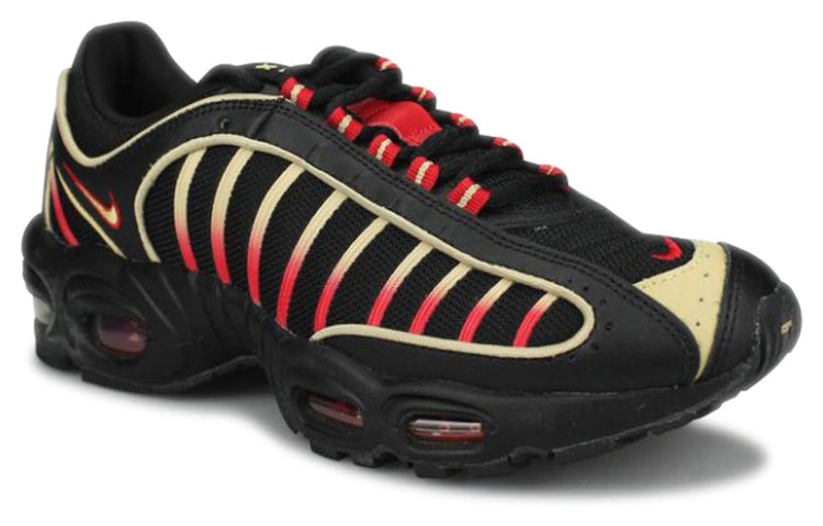 Nike Air Max Tailwind 4 'Black Team Gold Red' CT1267-001