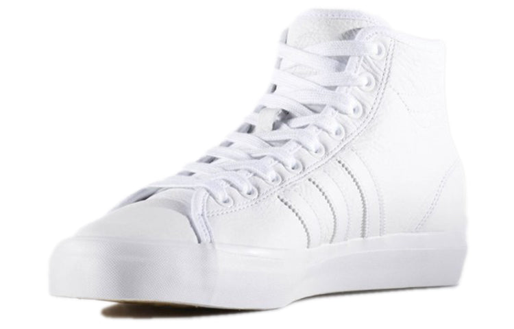 adidas originals Matchcourt High RX 'White' BY3995