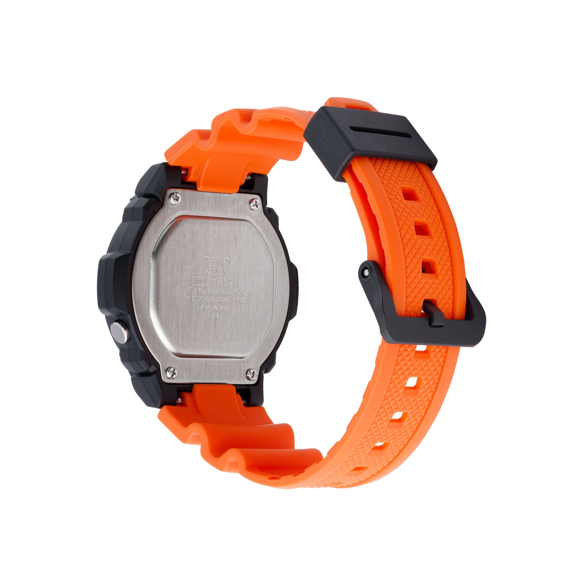 Men's CASIO Sports Watch 50m waterproof Mens W-219H-4AV