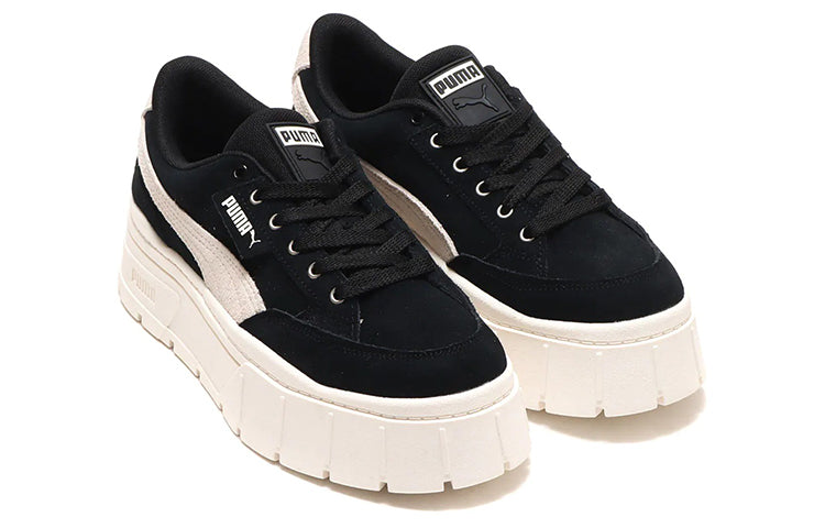 (WMNS) PUMA Mayze Stack DC5 'Black' 383971-03
